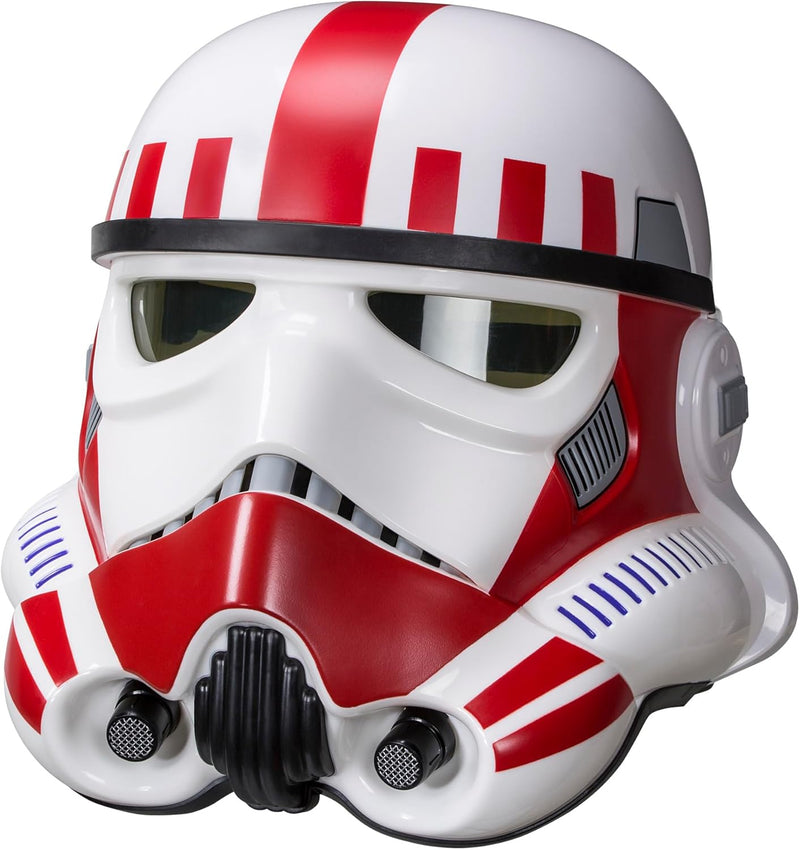 Star Wars The Black Series Shock Trooper Helmet, size reference