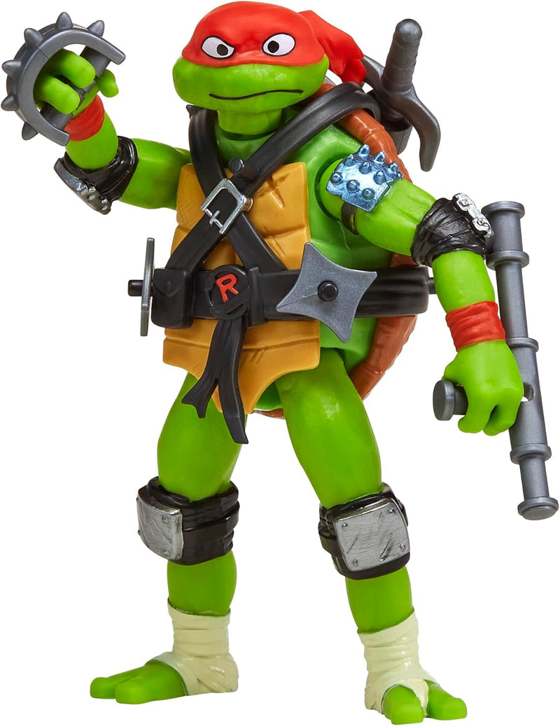 Tales Of The Teenage Mutant Ninja Turtles Mix N Match Raphael Figure - Image 5