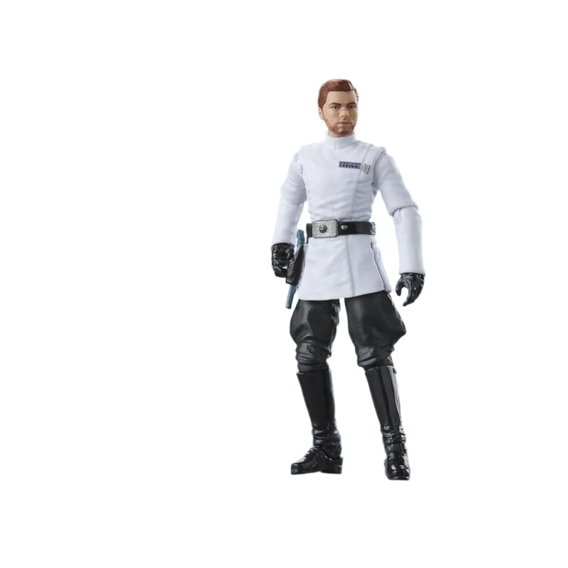 Star Wars The Black Series Jedi Survivor Cal Kestis Imperial Officer Action Figure - Image 4