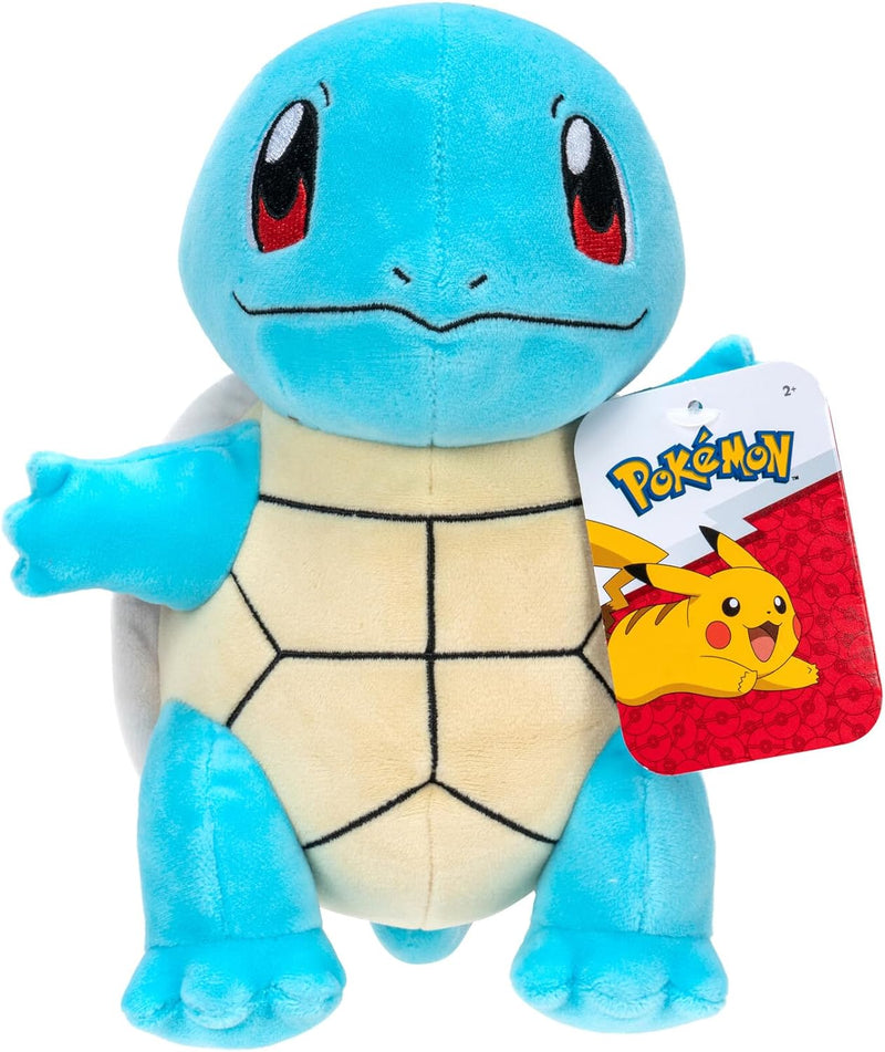Pokemon Squirtle Plush