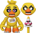 Five Nights At Freddy's (FNAF) Snap: - Storage Room Chica, side angle