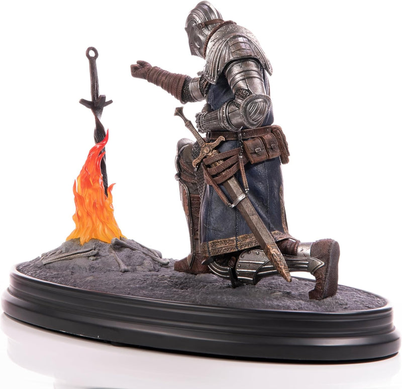 First4Figures Dark Souls (Elite Knight Humanity Restored Edition) RESIN Statue - Image 3