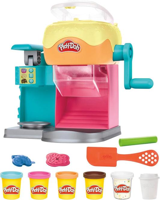 Play Doh Donut Bakery