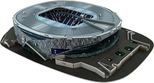 3D Stadium Puzzles Tottenham Hotspur White Hart Lane Puzzle (75 Pieces) - Image 2