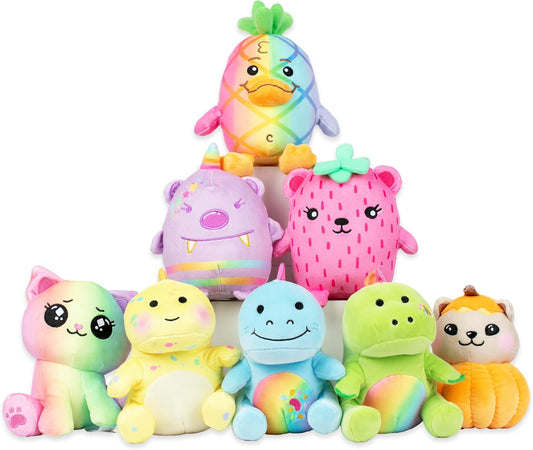 Moriah Elizabeth 6” Mini Mystery Plush – Series 3, alternate view
