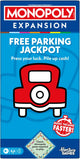 Hasbro Monopoly Free Parking Jackpot Expansion Game