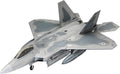 REVELL 03858 Lockheed Martin F 22A Raptor 1:72 Scale Model Plane - Image 2