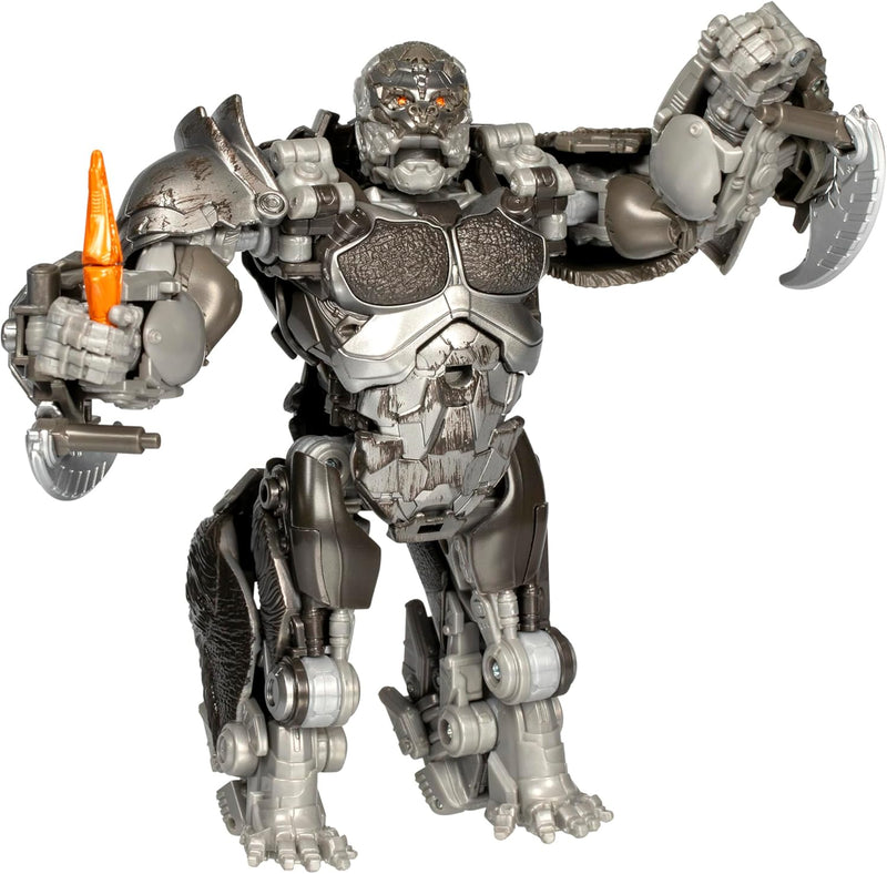 Apelinq Transformers Studio Series Rise of the Beasts Leader Class Action Figure