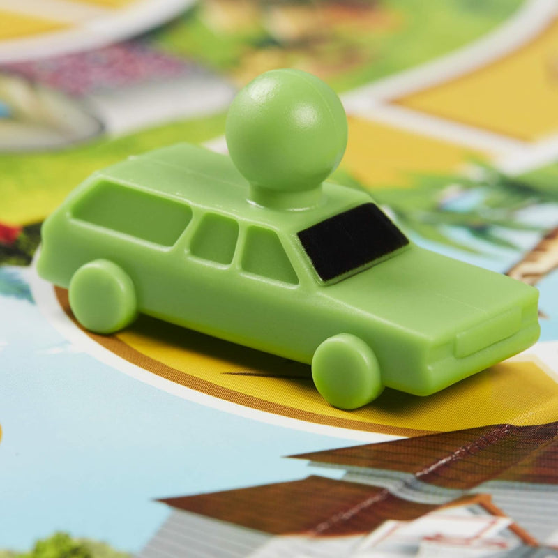 Hasbro The Game of Life Junior, packaging shot