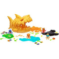 Treasure X Mega Shark Dissection, packaging shot