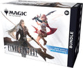 Magic: The Gathering: Final Fantasy Bundle, side angle