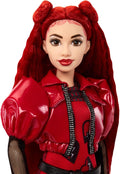 Descendants 4 Red Daughter of Queen of Hearts Fashion Doll - Image 4