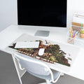 Jurassic Park Xl Mouse Mat, side angle