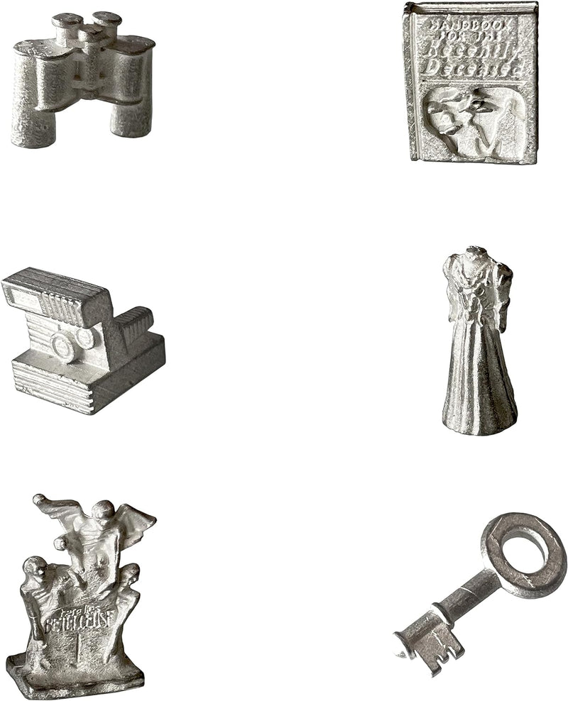 Monopoly BeetleJuice Board Game - Image 6