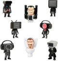 SKIBIDI Toilet Mystery Figure Collector Series - Image 6