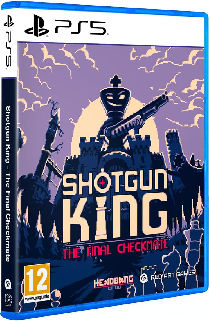Shotgun King: The Final Checkmate (PS5)