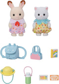 Sylvanian Families Nursery Friends Walk Along Duo - Image 4