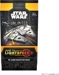 Star Wars: Unlimited Jump to Lightspeed Set 4 - Booster Pack