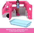 Barbie Mini Barbieland Caravan - Image 5