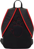 Loungefly - Godzilla Full Size Backpack side angle