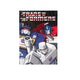 Transformers A5 Size Notebook