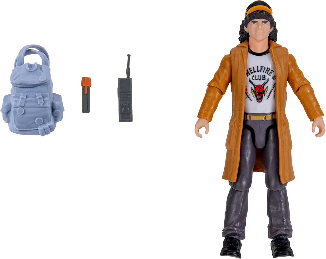 Stranger Things World of Stranger Things Dustin Henderson Action Figure
