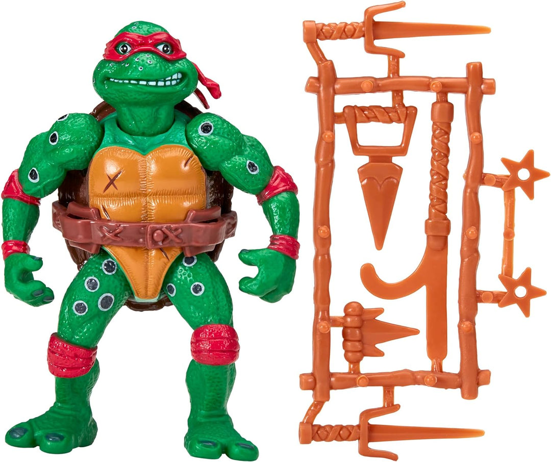 Teenage Mutant Ninja Turtles Movie Star Raph Action Figure