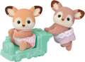Sylvanian Families Deer Twins - Image 2