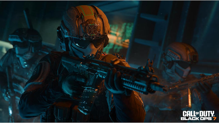 Call Of Duty Black Ops 7 PS5 Game