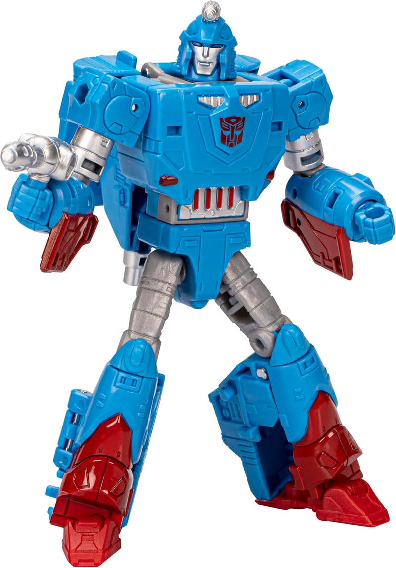 Transformers Generations - Legacy Evolution Deluxe Class Autobot Defcon Action Figure