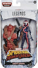 Ghost-Spider Marvel Legends Series Venom 6-Inch Action Figure