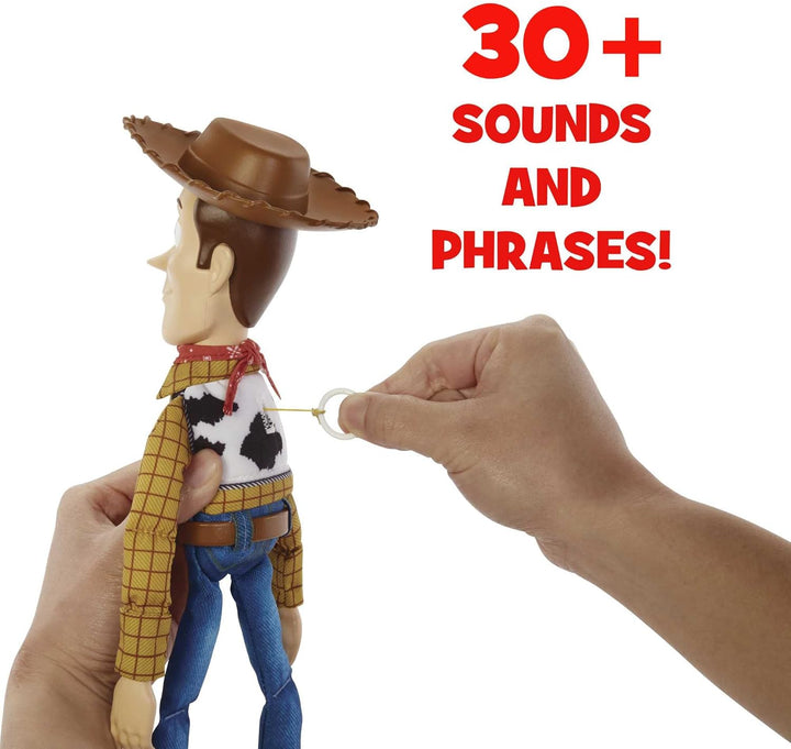 Disney Pixar Toy Story Roundup Fun Woody