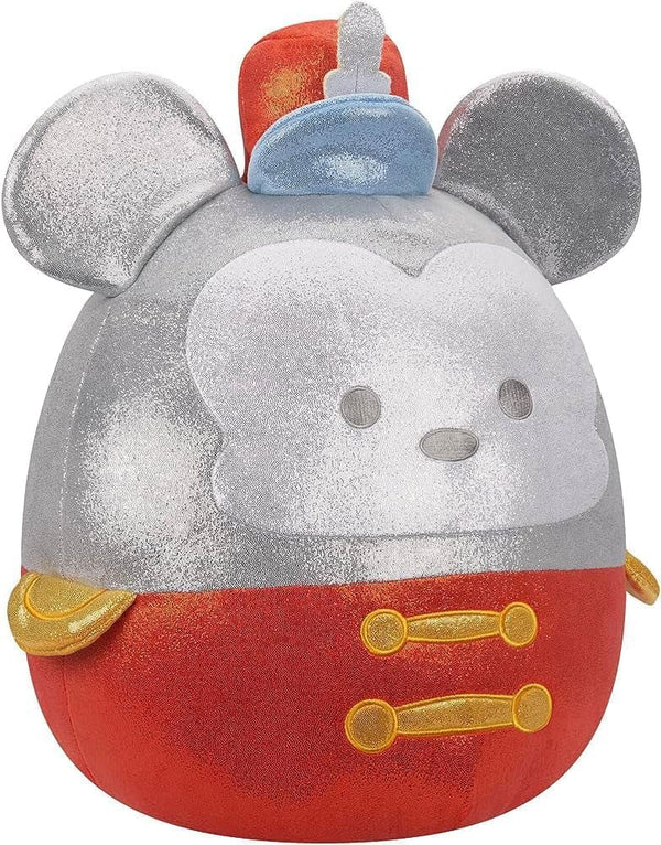 Band Leader Mickey Mouse Squishmallows Disney 100 14-Inch Plush