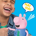 Peppa Pig Joke & Sing George