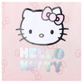 Sanrio Hello Kitty Take Me To The Party Backpack, side angle