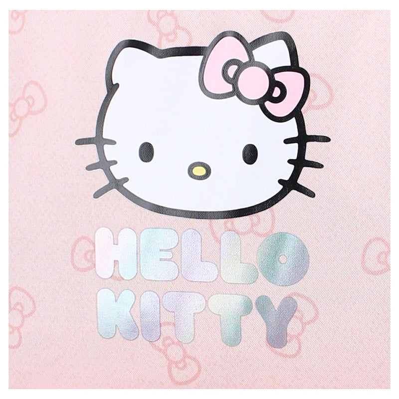 Sanrio Hello Kitty Take Me To The Party Backpack, side angle