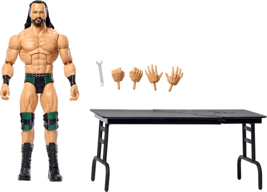 WWE Elite Collection Drew Mcintyre Figure
