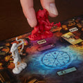 Hasbro Gaming Dungeons & Dragons: Bedlam in Neverwinter, rear view