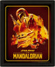 Star Wars The Mandalorian Season 2 Montage 3D Framed Poster