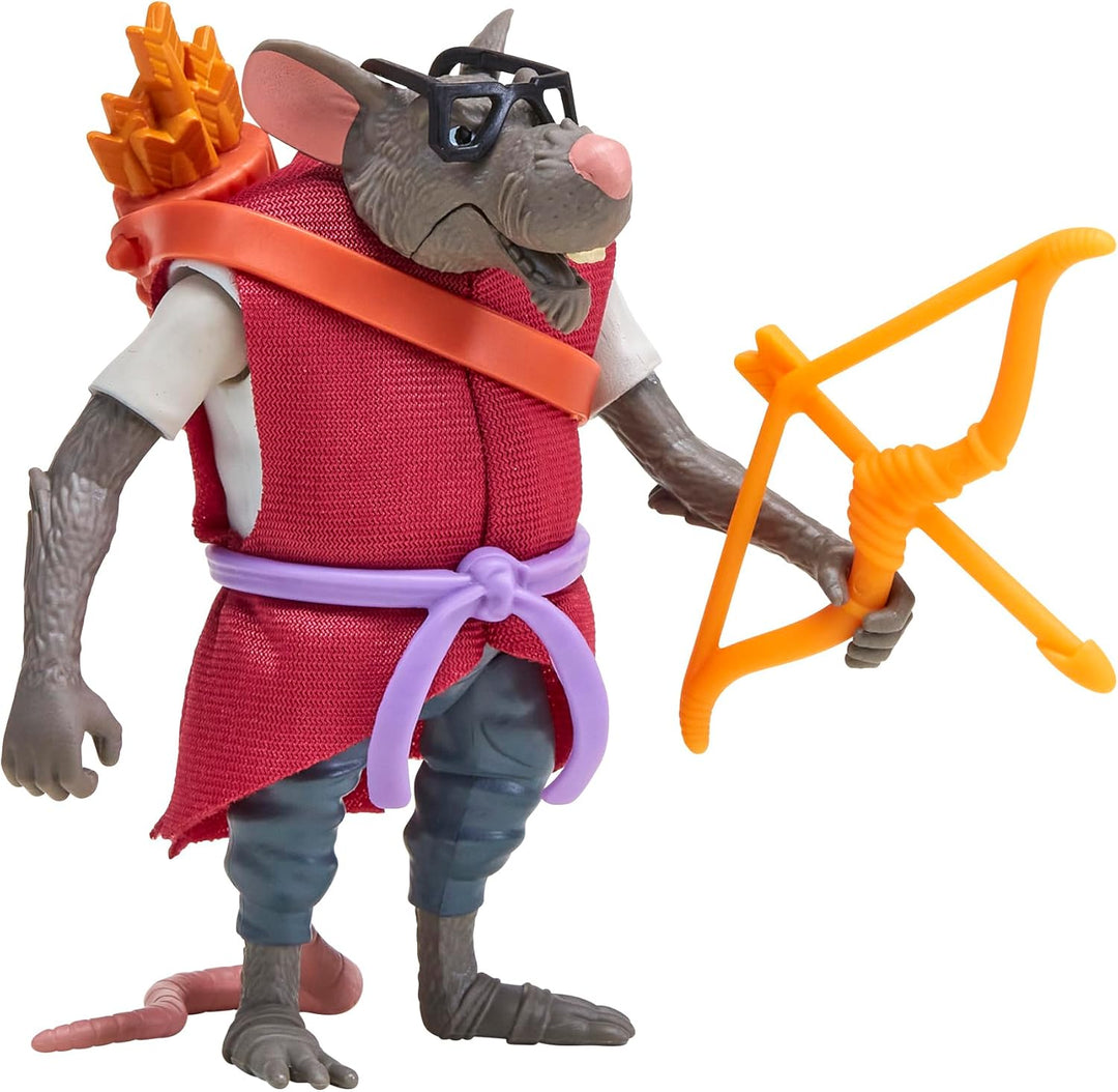 Tales Of The Teenage Mutant Ninja Turtles Mix'N'Match Splinter Figure