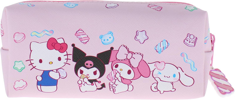 Hello Kitty and Friends Zip Pencil Case alternate view 2