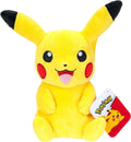 Pokemon 8" Pikachu Plush - Image 5