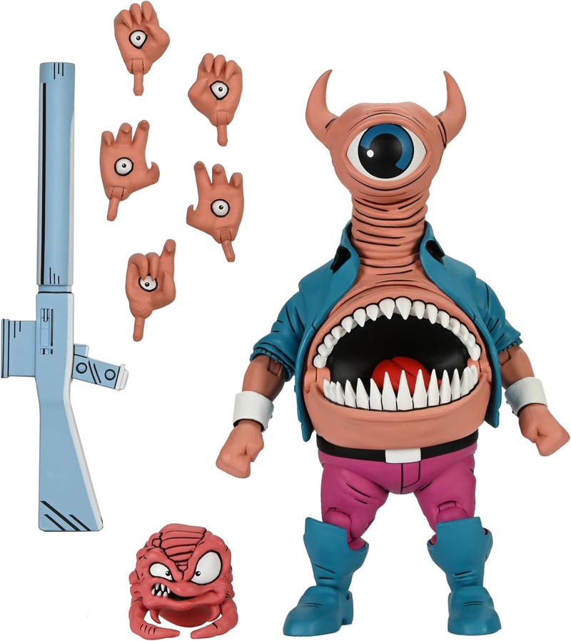 Bellybomb Teenage Mutant Ninja Turtles (Archie Comics) 7" Scale Action Figure (view 4)