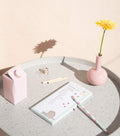 Pusheen Foodie Collection 65 Magnetic Notepad side angle