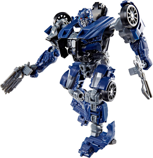 Transformers Studio Series Barricade Action Figure