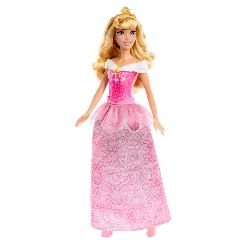 Disney Princess Aurora Doll 29 cm, size reference