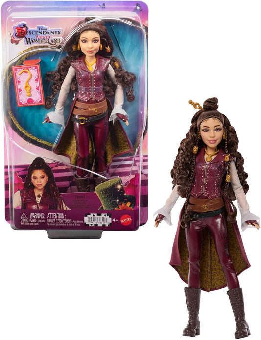Descendants 5 Hazel Hook Daughter of Captain Hook Doll