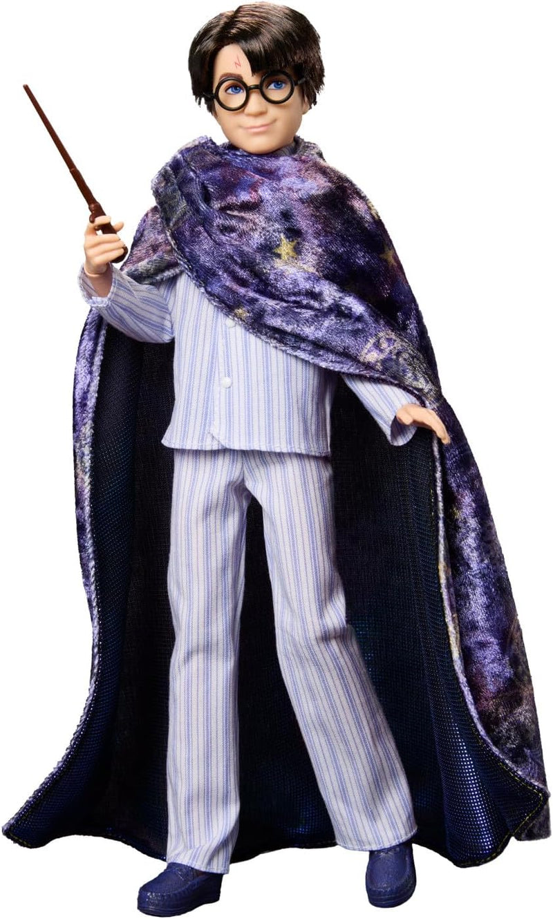 Harry Potter Design Collection – HARRY POTTER Doll - HND81, side angle