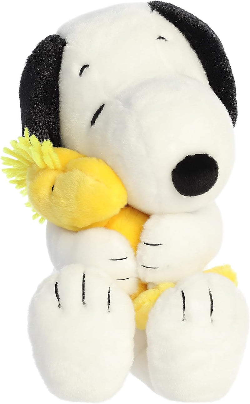 Snoopy and Woodstock Big Hugs Peanuts 12 Inch Plush alternate view 2
