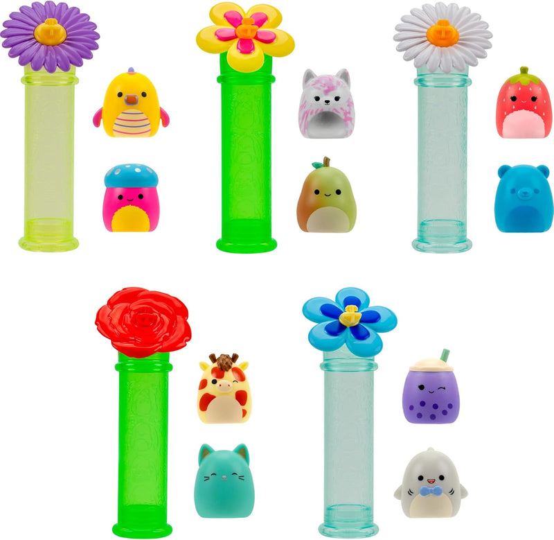 Squishmallows Squish-a-longs Collect & Display Best Buds Bundle